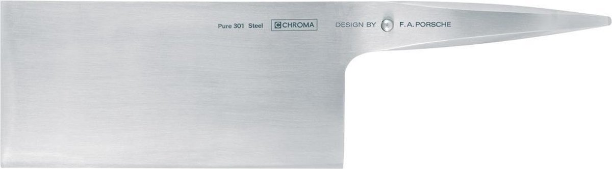 Chroma Type301 Design By F.A. Porsche - Groentehakmes - Chroma