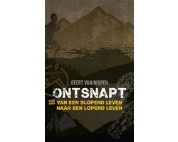 Ontsnapt | boek | Geert van Nispen