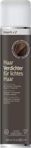 Hairfor2 Hair Thickener & Volumizing Kleurspray Medium Bruin 300 ml