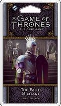 Asmodee Game of Thrones LCG 2nd The Faith Militant - EN