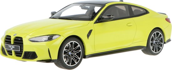 直販卸値☆ GT Spirit 1/18 BMW M4 Competition G82 GT851XM 乗用車