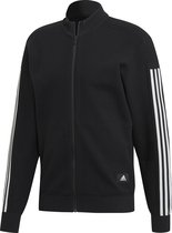 Adidas ID Trainingsjack Zwart Heren