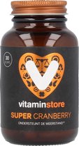 Vitaminstore  - Super Cranberry - 60 vegicaps