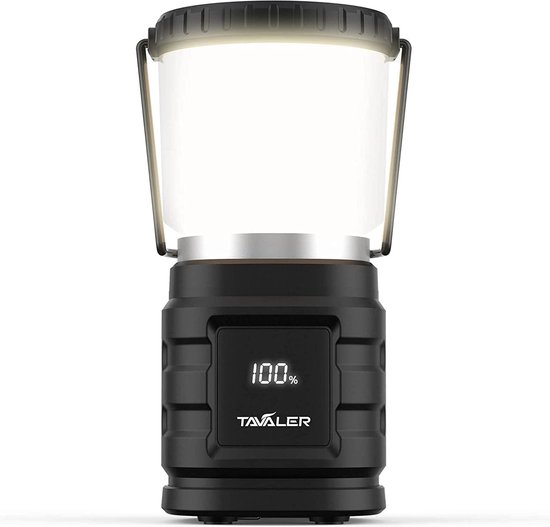 Camping lamp Oplaadbaar Kampeerlamp Tentlamp Oplaadbaar