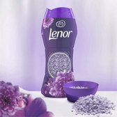 Lenor Amethist en bloemen - In-Wash Geurbooster - Voordeelverpakking 6 x 16 wasbeurten (6x224g)