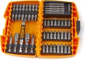 DeWalt DT71572 45 Delige Bitset in Cassette - DT71572-QZ