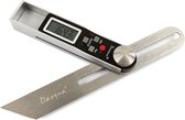 Dasqua Professionele Digitale Hoekmeter+/- 180 Graden