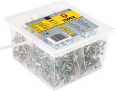 TOPEX popnagels 4,0x10mm 500 stuks verpakking