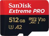 SanDisk Extreme PRO - 512 GB