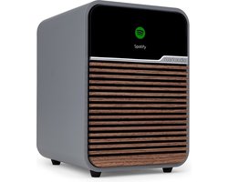 Ruark Audio R1s Smart Radio met WIFI internetradio, DAB+, FM, Spotify en Bluetooth