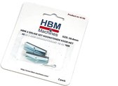 HBM 2 Delige set Hoonstenen voor het HBM 2 ARM Hoonapparaat 18 - 63 mm.