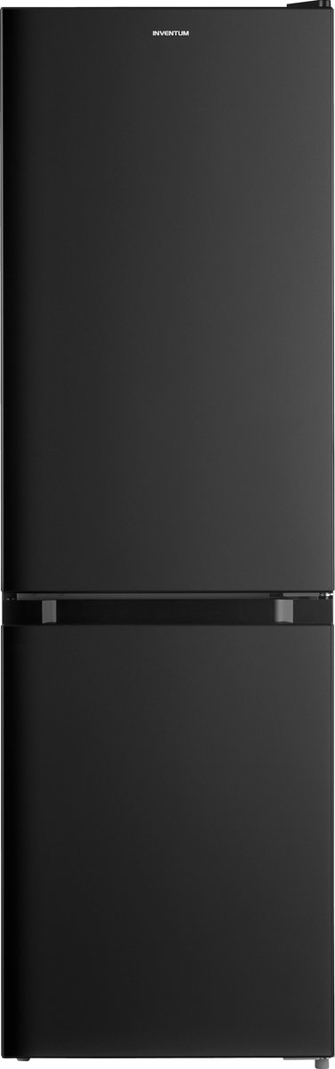 CHiQ réfrigérateur congélateur bas FBM260L 260L (187+73), low frost, acier  inoxydable