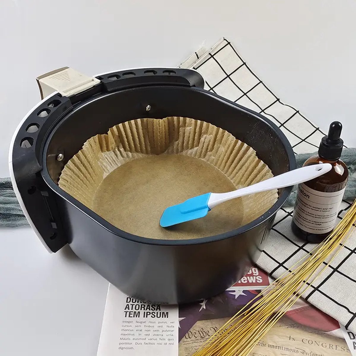 KitchenDance 9 Beschikbare Zware Aluminiumfolie Pie Pannen (50 KitchenDance 9 Beschikbare Zware Aluminiumfolie Pie Pannen (50