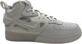 Nike - Air force 1 react - Sneakers - Mannen - Wit - Maat 49.5