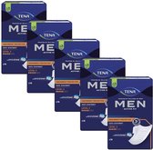 TENA Men (Active Fit) Protective Shield | 10 pakken van 14 stuks