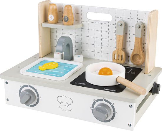 Holyhome Krippen Häuschen Mit Beleuchtung - Handgefertigt In Italien 28x15x22cm