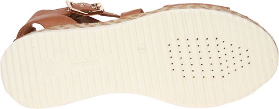 Sandales Fille Geox Eolie – Sandales Respirantes Et Confortables Pour Enfant, Design Authentique Geox