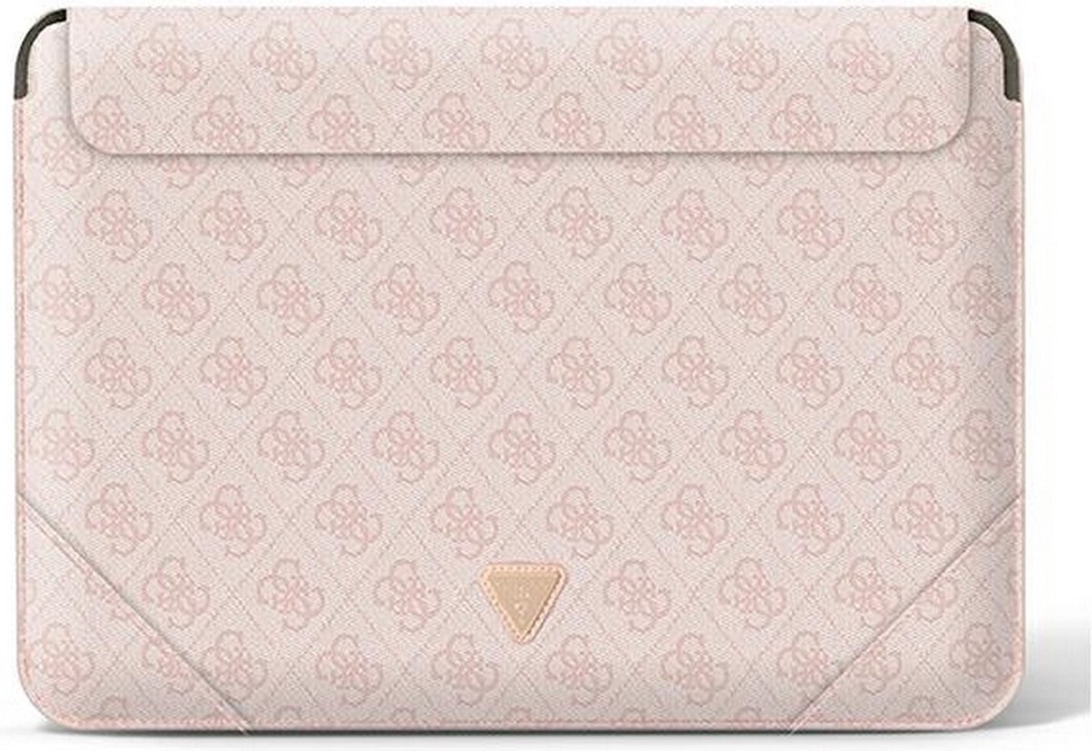 Guess 4G Triangle Laptoptas voor o.a. Apple MacBook (16