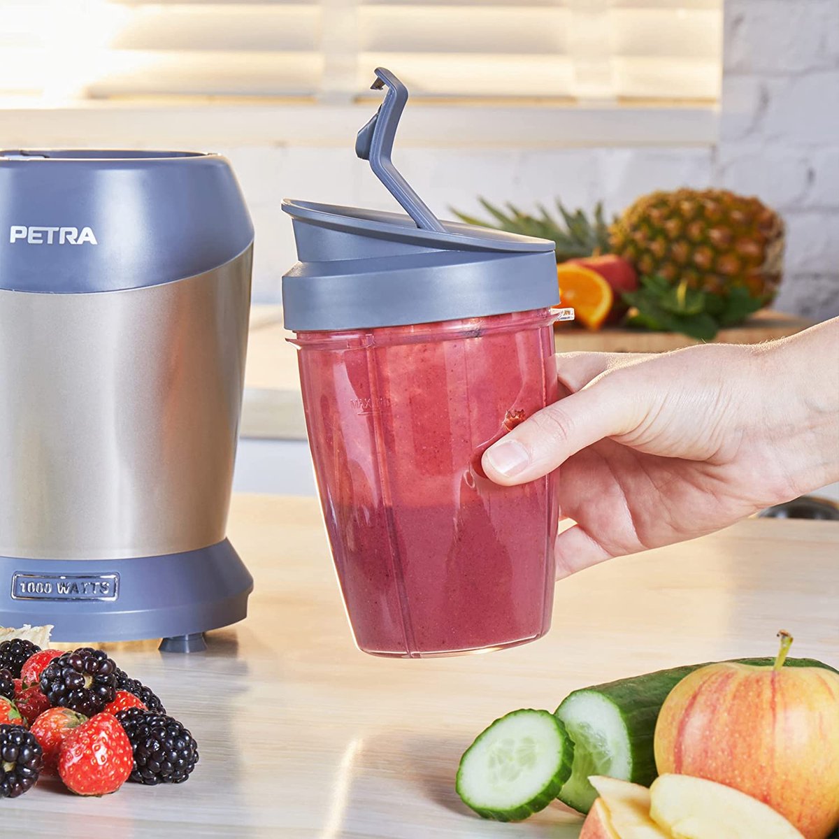 Petra NutriMax Blender