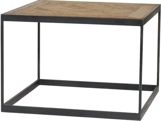 Lifestyle Salontafel Baltimore 60x60x38cm