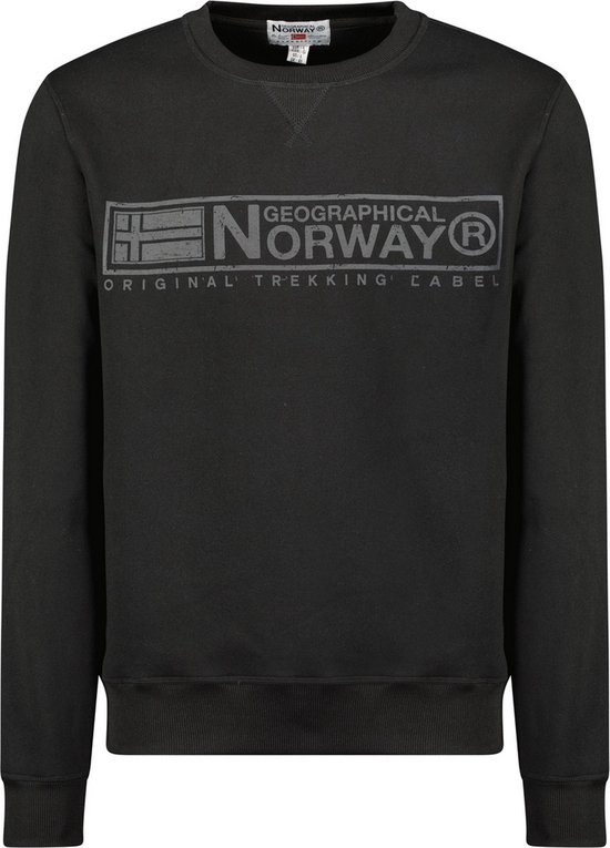Geographical Norway - Sweatshirt voor heren van GYMCLASS