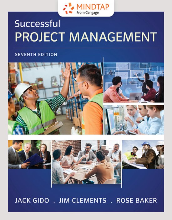 Successful Project Management - cover