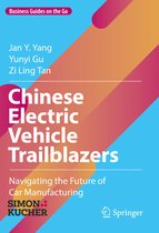 Business Guides on the Go- Chinese Electric Vehicle Trailblazers