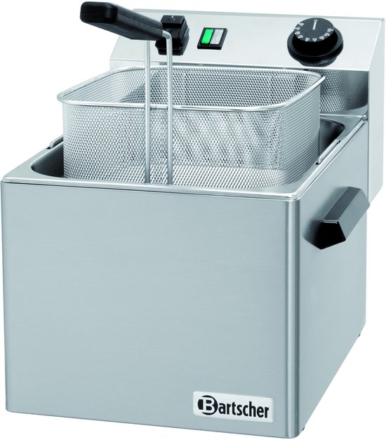 Bartscher Pastakoker 1 korf 7L - 30.5(b) x 41(d) x 31.5(h) cm van Bartscher — afbeelding 5
