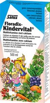 Floradix Kindervital - 500 ml - Multivitamine