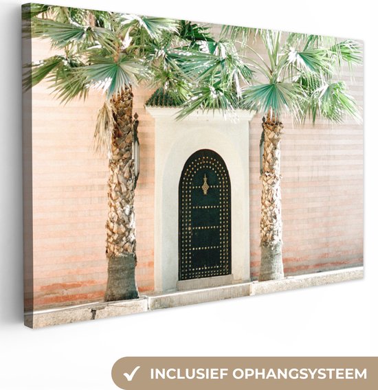oosterse witte hanglamp met gouden binnenkant en gaatjes