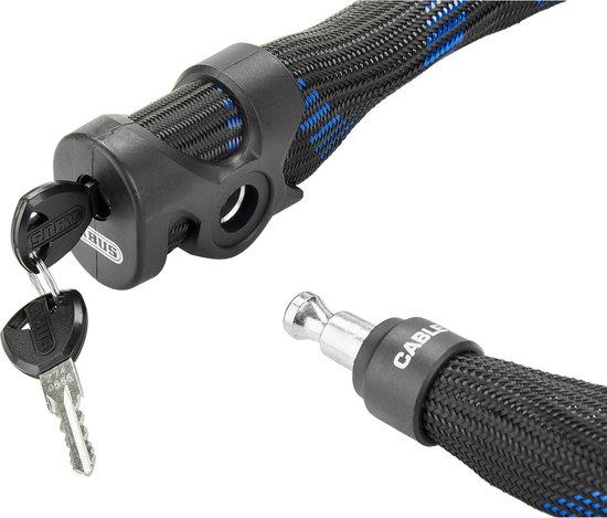 Abus kabelslot Ivera Cable 7220/85 - SL55145 van ABUS — afbeelding 2