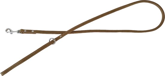 JACK AND VANILLA Gevet Lederen Hondenriem / Hondenlijn - Groen ...
