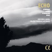 Georg Nigl & Olga Pashchenko - Echo: Schubert, Loewe, Schumann & Wolf (CD)