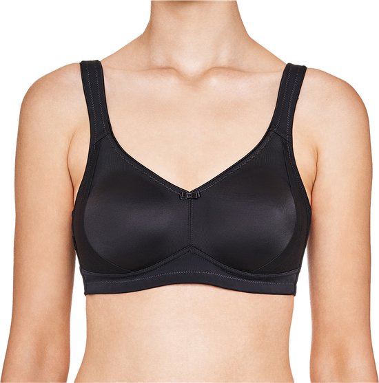 SUSA Women's Milano 8216 Underwired Bra - Seamless Cups, Adjustable Straps, 81% Polyamide 19% Elastane - View #12