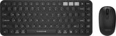 Xssive Bluetooth Wireless Keyboard & Mouse Combo KMSET3 toetsenbordt