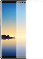 Telefoonglaasje Screenprotectors - Geschikt voor Samsung Galaxy Note 8 - Volledig Dekkend - Gehard Glas Screenprotector - Geschikt voor Samsung Galaxy Note 8 - Beschermglas