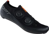 Chaussures pour femmes de vélo de route DMT KR0 - Noir / Noir - Homme - EU 44