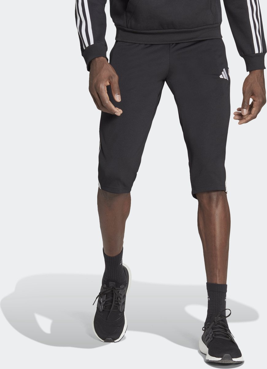 adidas Performance Tiro 23 League 3/4 Broek Heren – XS Zwart