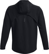 Under Armour Sportstyle Regenjas Zwart 10 12 Years Jongen bol