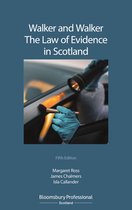 Walker and Walker The Law of Evidence in Scotland