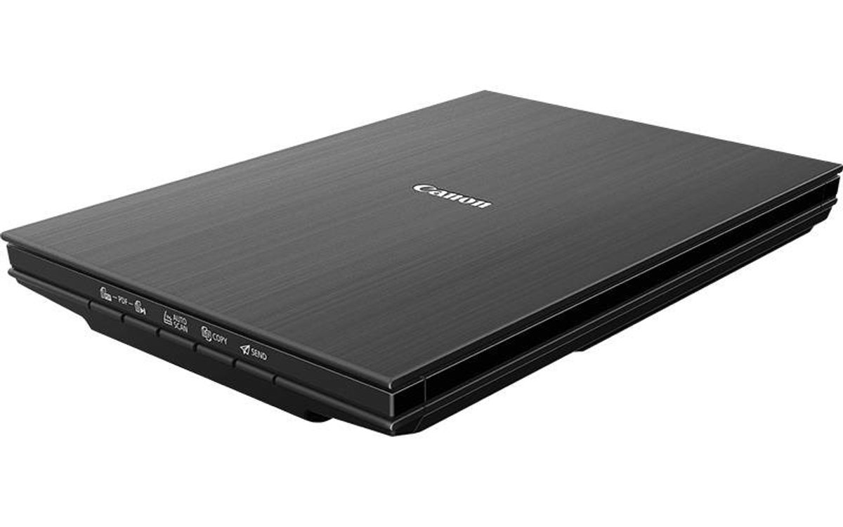 Canon CanoScan LiDE 400 - Flatbed Scanner - A4 - Zwart thumbnail 5