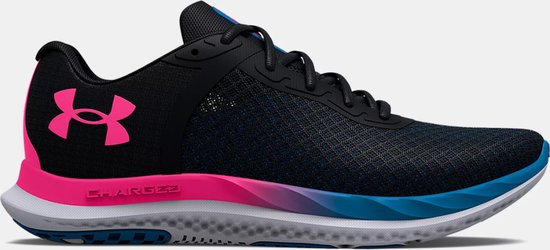 Under Armour W Charged Breeze- Noir - Taille 8