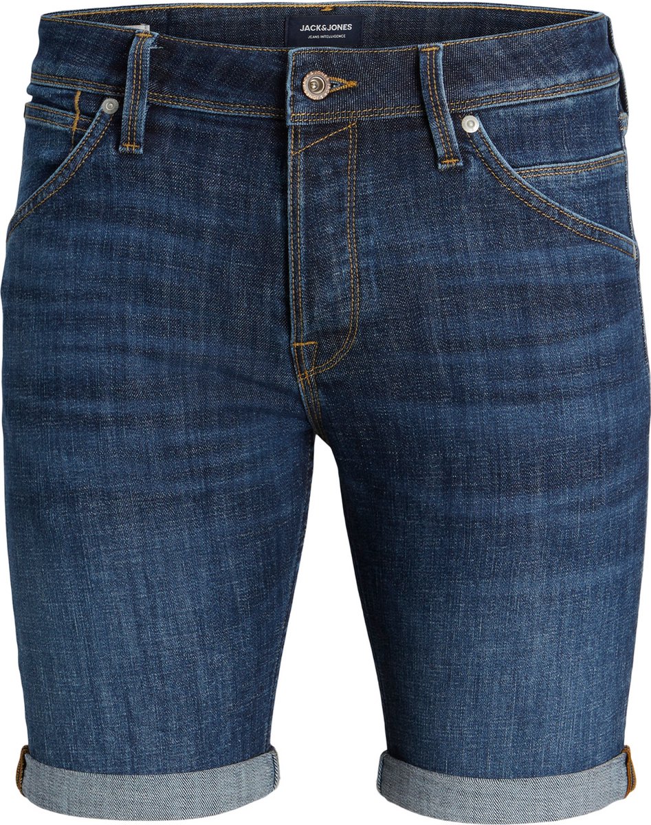 JACK&JONES JJIRICK JJFOX SHORTS GE 237 SN Heren Broek - Maat S