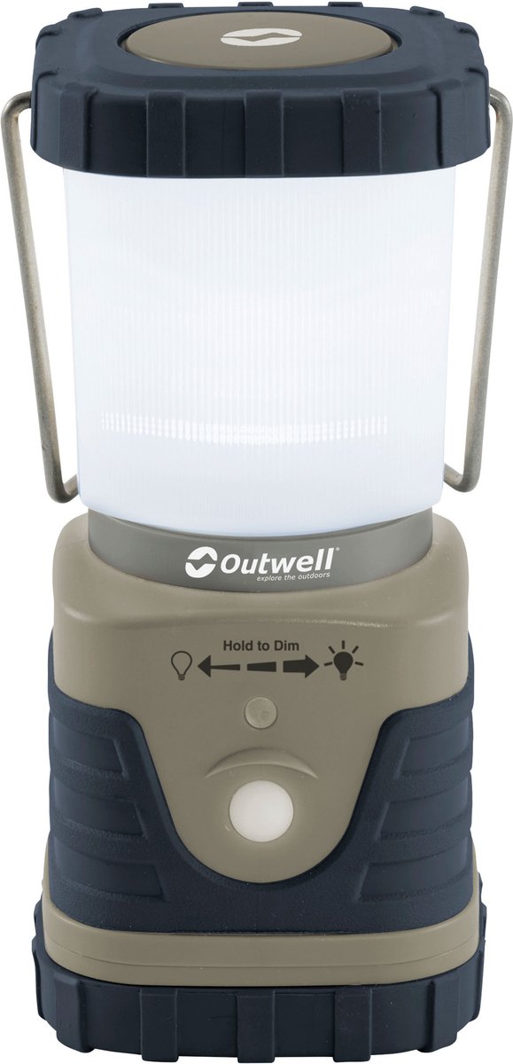 Outwell Lantern Carnelian DC 350
