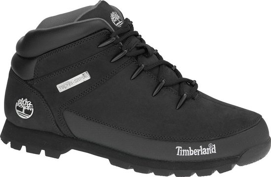 Timberland Euro Sprint Hiker Schoenen Heren Black Nubuck 44 bol