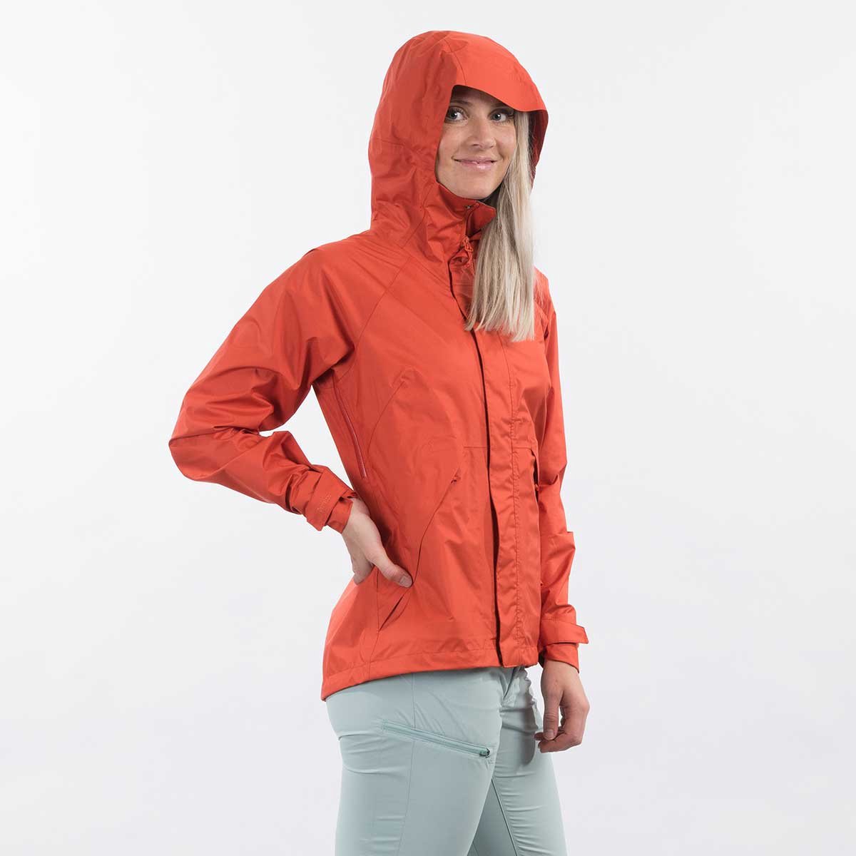 Bergans Vatne 3L - Navy blue - Maat Damen_XL