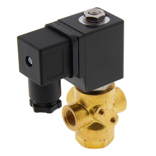 Magneetventiel 2N32-M-SS DN32 1 1/4 inch RVS SS304 Viton