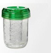 Mason Jar - Infuser - Losse Deksel
