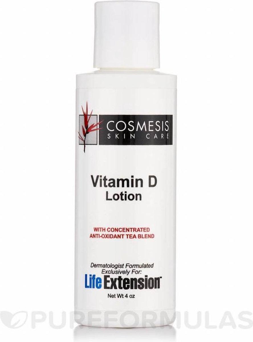 Vitamin D Lotion
