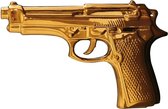 Seletti Decofiguur My Gun Gold